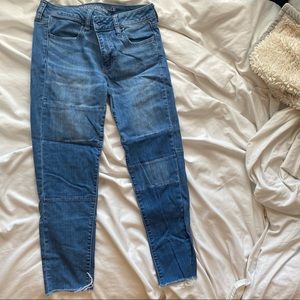 American eagle jegging